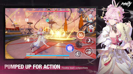 Honkai Impact 3rd ekran görüntüsü