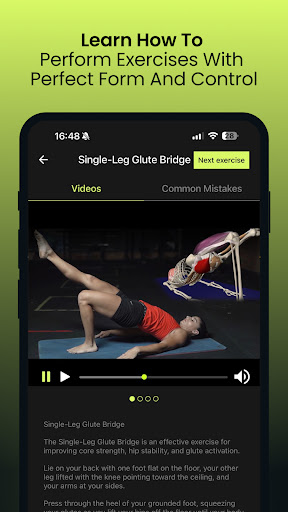 Workouts by M&M ekran görüntüsü