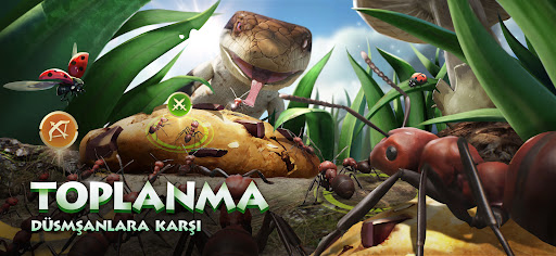 The Ants: Underground Kingdom ekran görüntüsü