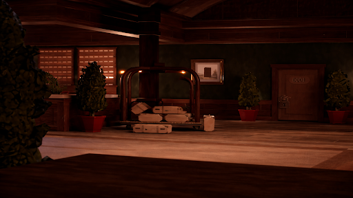 Haunted Doors Room Escape ekran görüntüsü