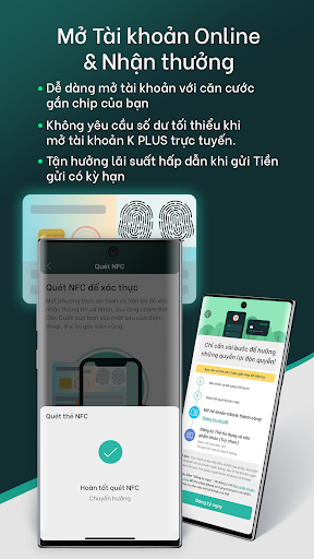 K PLUS Vietnam ekran görüntüsü