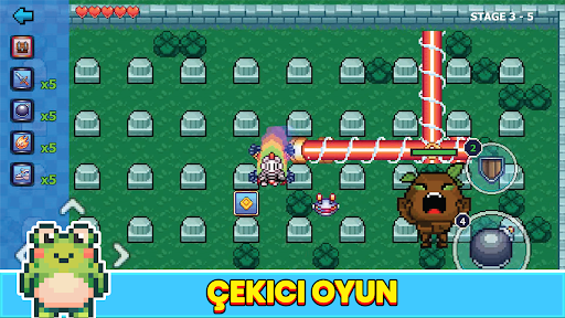 Bomber Land ekran görüntüsü