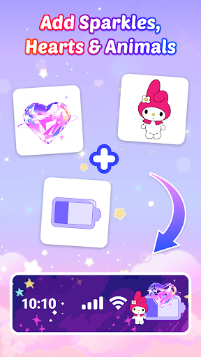 Emoji Battery Icon Status Bar ekran görüntüsü