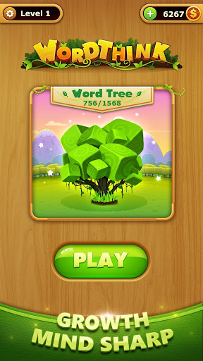 Word Think - Word Puzzle Games ekran görüntüsü