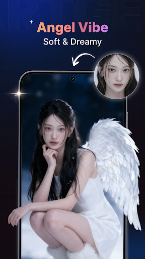 ArtGen: AI Photo Generator ekran görüntüsü
