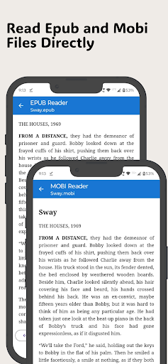 Epub to Mobi Converter ekran görüntüsü