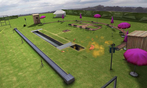 Hedef Vurma 3D ekran görüntüsü