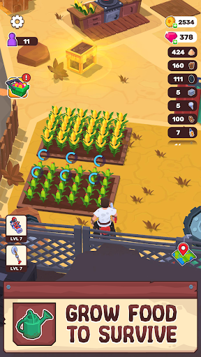 Çorak Hayat (Wasteland Life) ekran görüntüsü