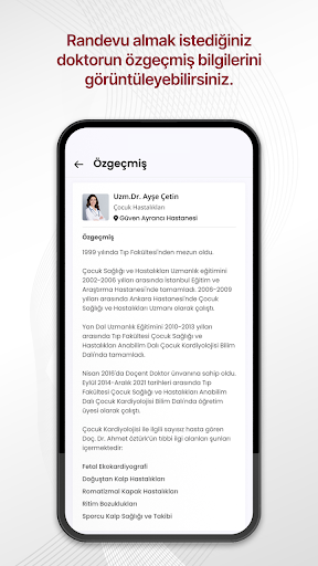 Güven Online ekran görüntüsü