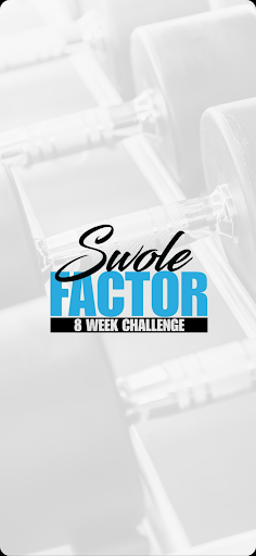 Swole Factor ekran görüntüsü