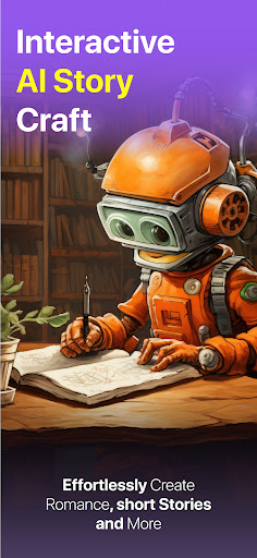 AI Book Writer - Writing App ekran görüntüsü