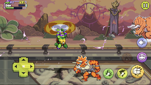 TMNT: Shredder's Revenge ekran görüntüsü