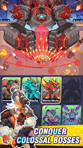 Apex Hero: Go! ekran görüntüsü