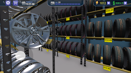 Car Mechanic Shop Simulator 3D ekran görüntüsü