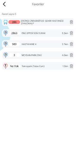 Engelsiz Kayseri ekran görüntüsü