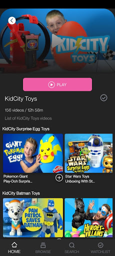 KidCity ekran görüntüsü