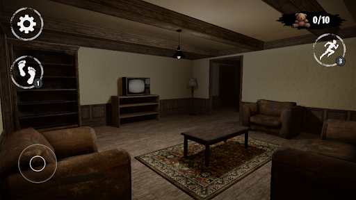Fanseen: Korku Oyunu ekran görüntüsü