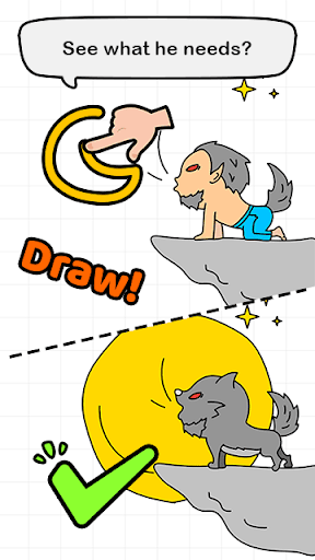 Brain Draw ekran görüntüsü