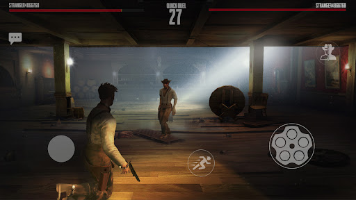 Guns at Dawn: West Shooter ekran görüntüsü