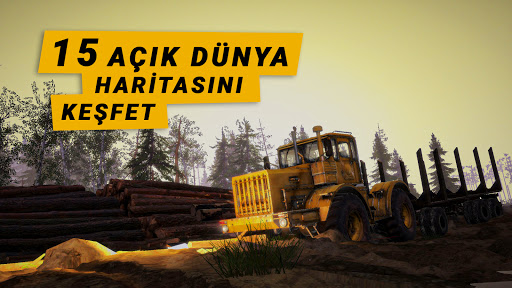 MudRunner ekran görüntüsü