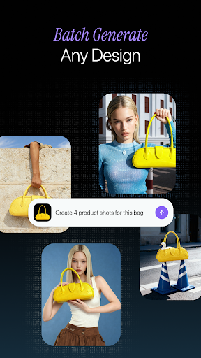 Pippit: AI Video & Image Maker ekran görüntüsü