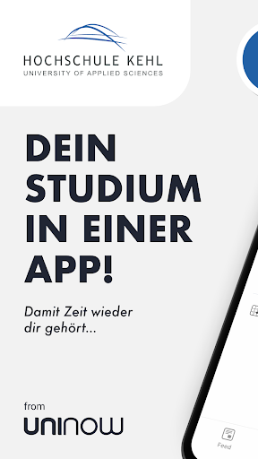Hochschule Kehl ekran görüntüsü