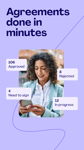 Lumin Sign: Fill and eSign PDF ekran görüntüsü