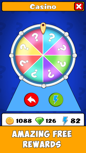 Who am I? Guess it. Board game ekran görüntüsü