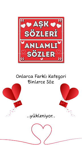 Aşk Sözleri (2026) ekran görüntüsü