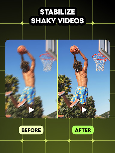 Stabilize Video: Stable Video ekran görüntüsü