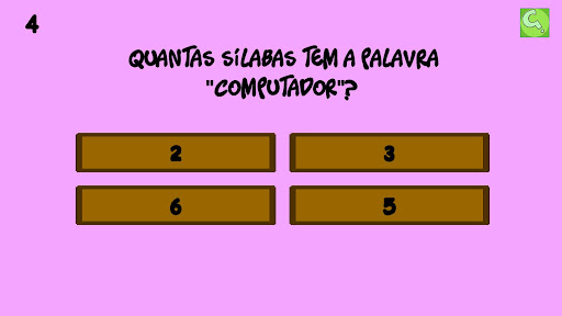 Genial Quiz Jogo para Estudar! ekran görüntüsü