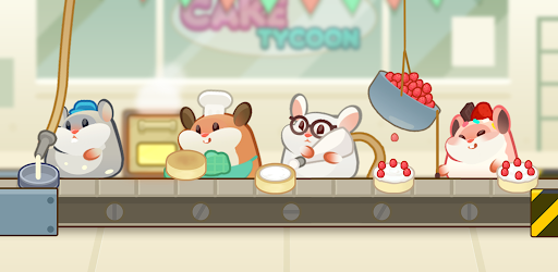 Hamster cake factory ekran görüntüsü