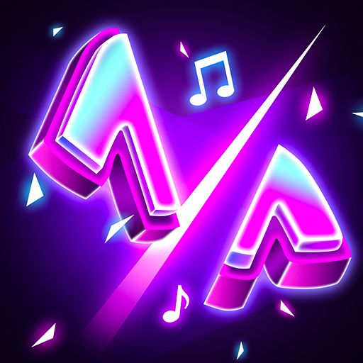 Ritim bıçağı - Müzik Dash Dace
