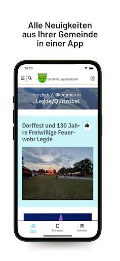 Legde/Quitzöbel ekran görüntüsü