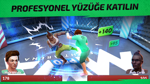 MMA Manager 2: Ultimate Fight ekran görüntüsü