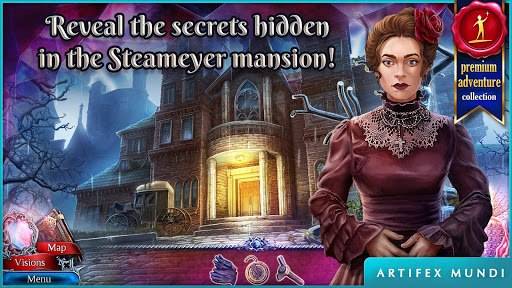 Scarlett Mysteries ekran görüntüsü
