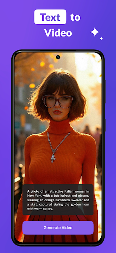 Sona - AI Video Generator ekran görüntüsü
