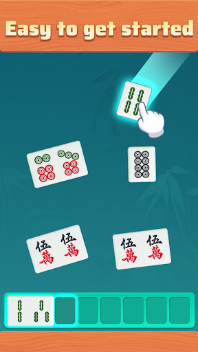 Mahjong Tile Match ekran görüntüsü