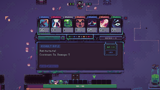 Slime 3K: Rise Against Despot ekran görüntüsü