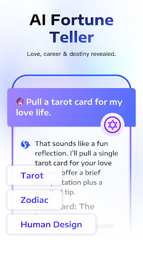 Deep Think - AI Seek Chatbot ekran görüntüsü