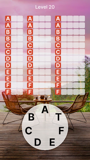 Word Explorer - Relax Puzzle ekran görüntüsü