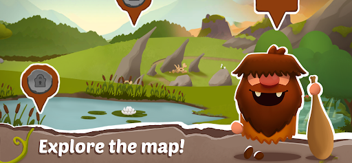 The Grugs: Hector's rest quest ekran görüntüsü
