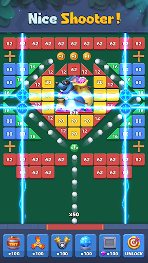 Bricks Breaker Magic ekran görüntüsü