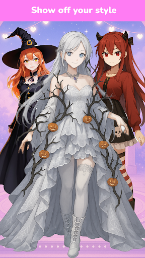 Elira Fashion: Dress Up Games ekran görüntüsü