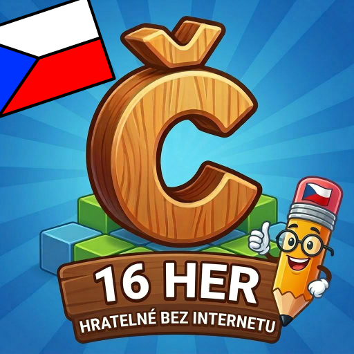 České Slovní Hry 16-v-1