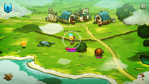 Cat Quest ekran görüntüsü