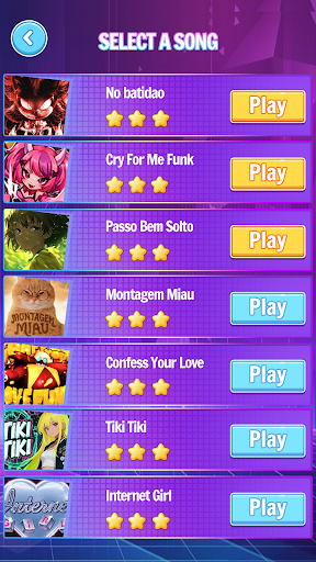 Rhythm & Beats: Music Game ekran görüntüsü