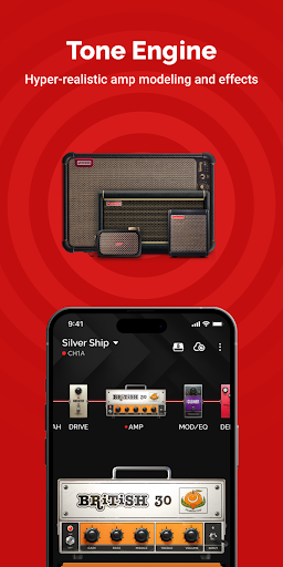 Spark: Chords, Backing Tracks ekran görüntüsü