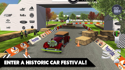 Driving Legends: The Car Story ekran görüntüsü