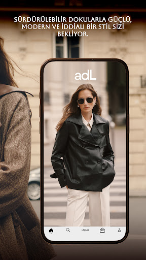 adL - Fashion ekran görüntüsü